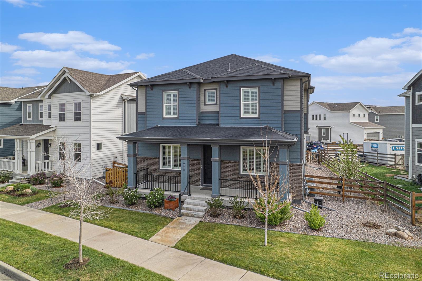 MLS Image #3 for 10610  reunion parkway,commerce city, Colorado