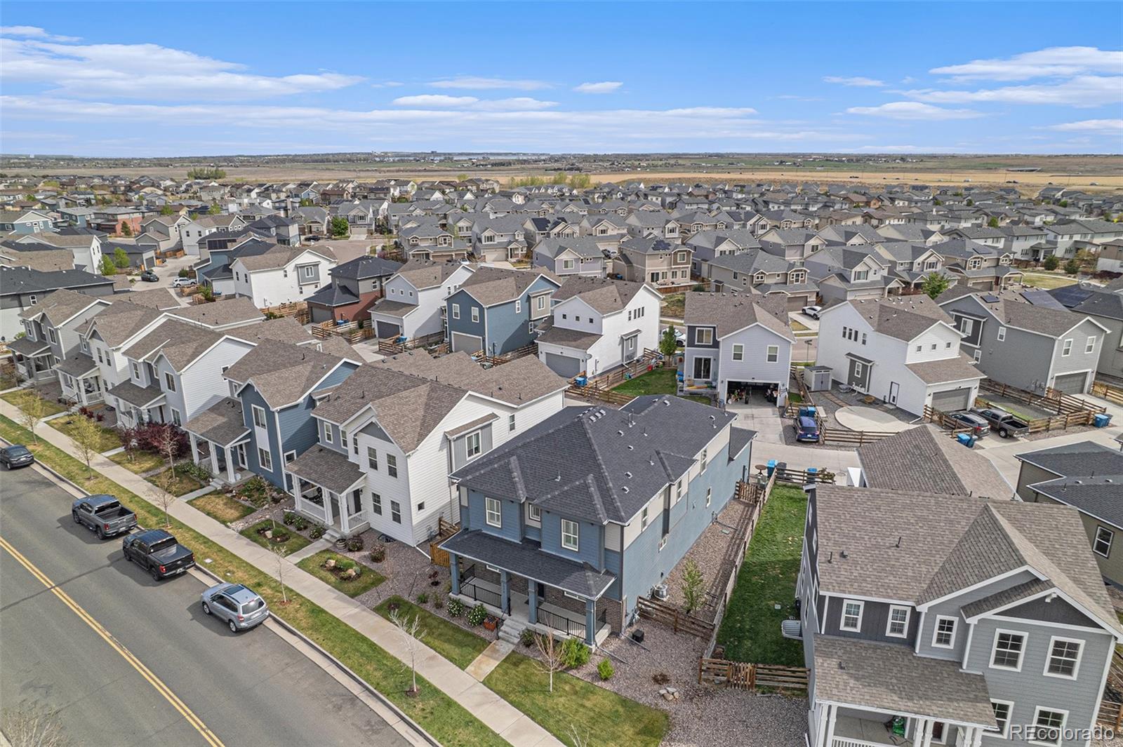 MLS Image #36 for 10610  reunion parkway,commerce city, Colorado