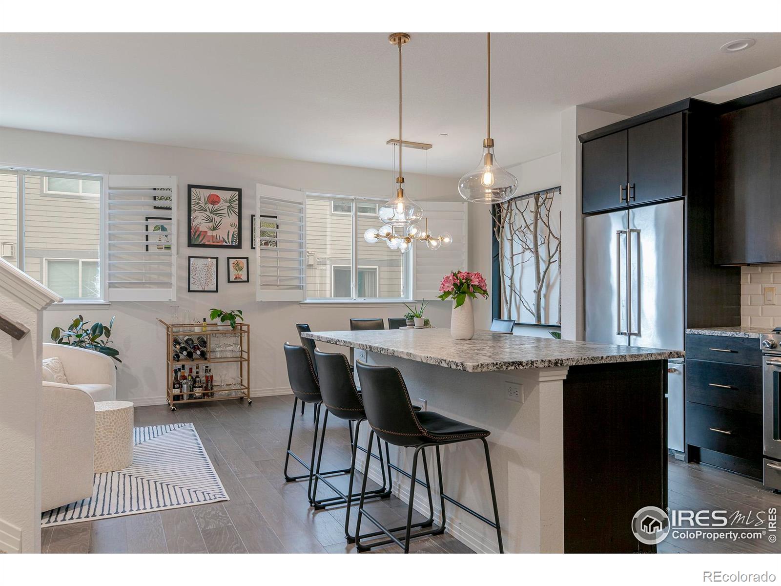 MLS Image #1 for 1069  johnson lane,louisville, Colorado