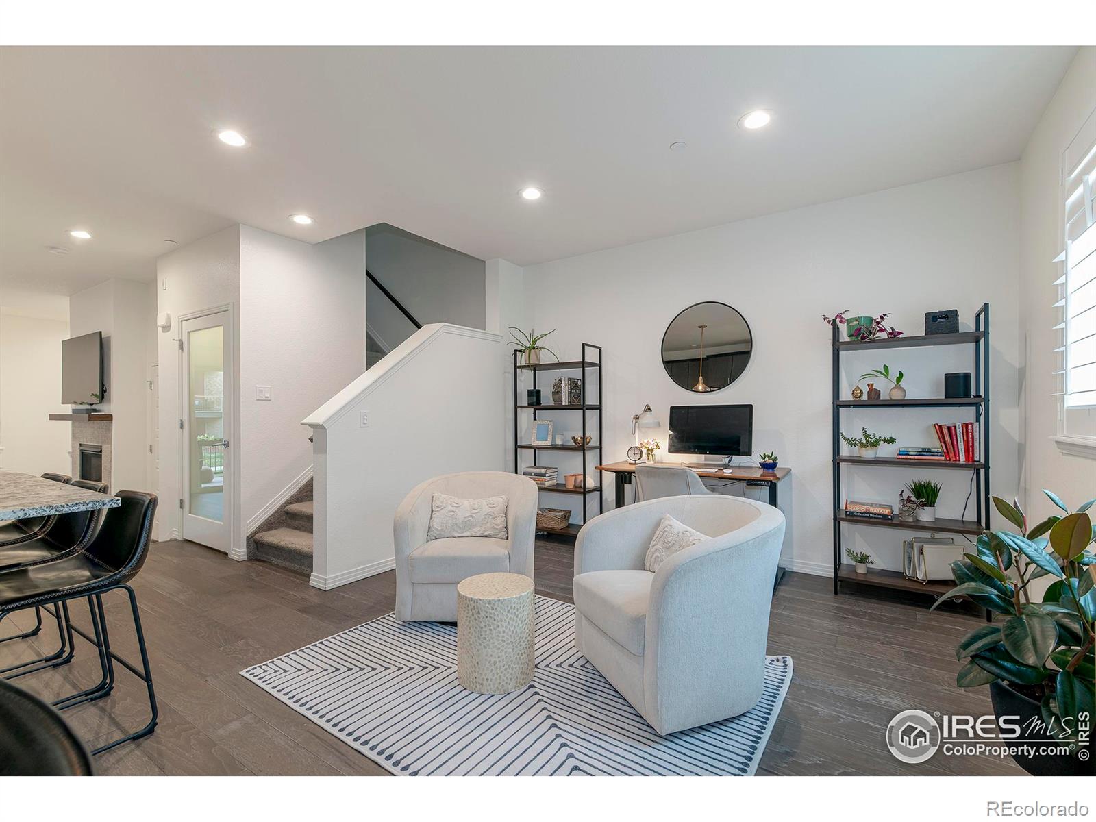 MLS Image #5 for 1069  johnson lane,louisville, Colorado