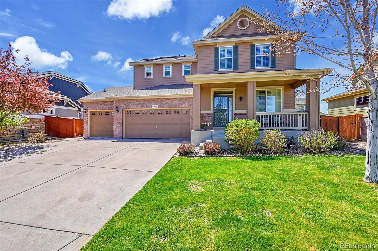 MLS Image #1 for 25262  e 2nd place,aurora, Colorado