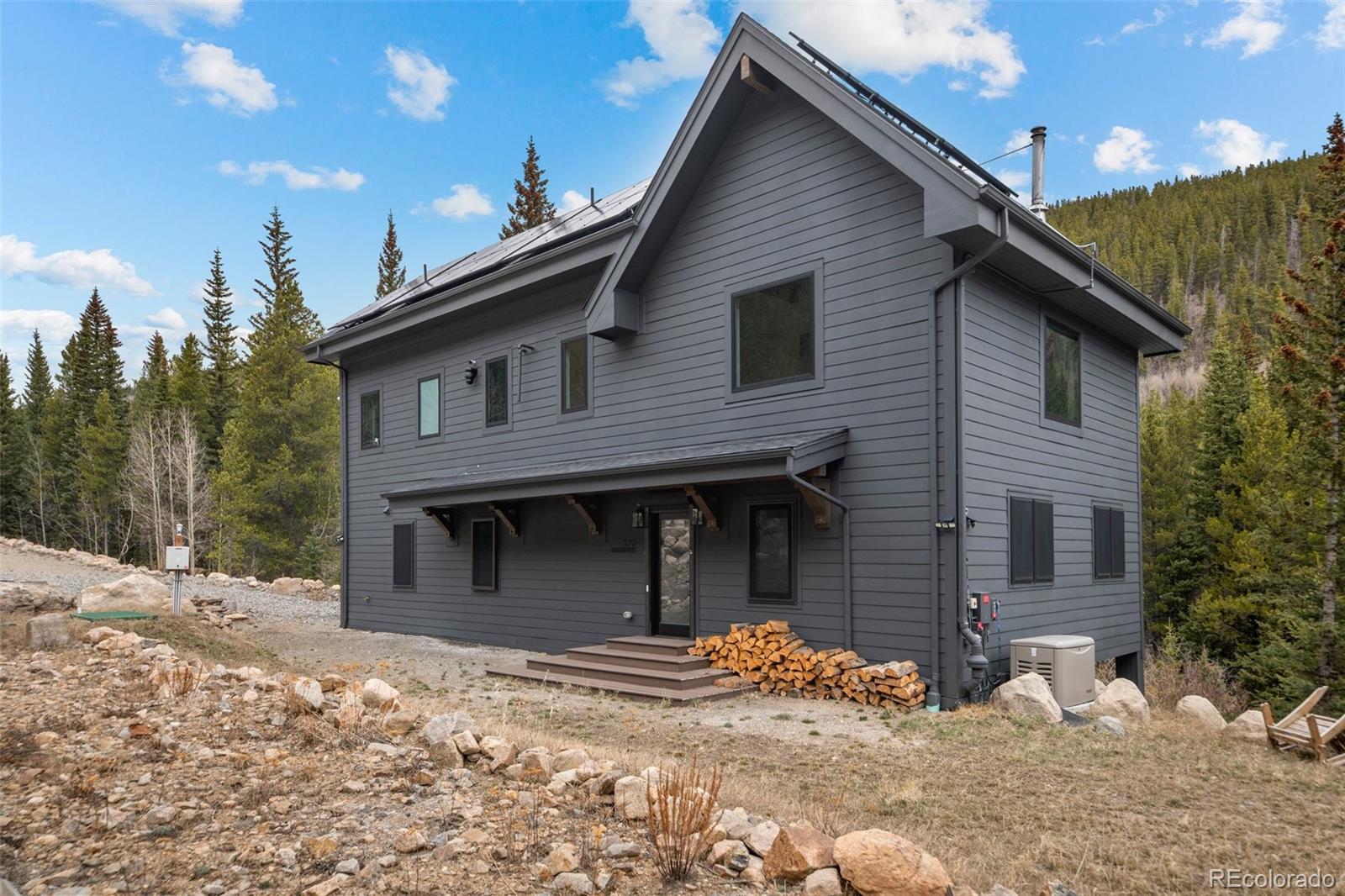 MLS Image #2 for 379  rainbow road,idaho springs, Colorado