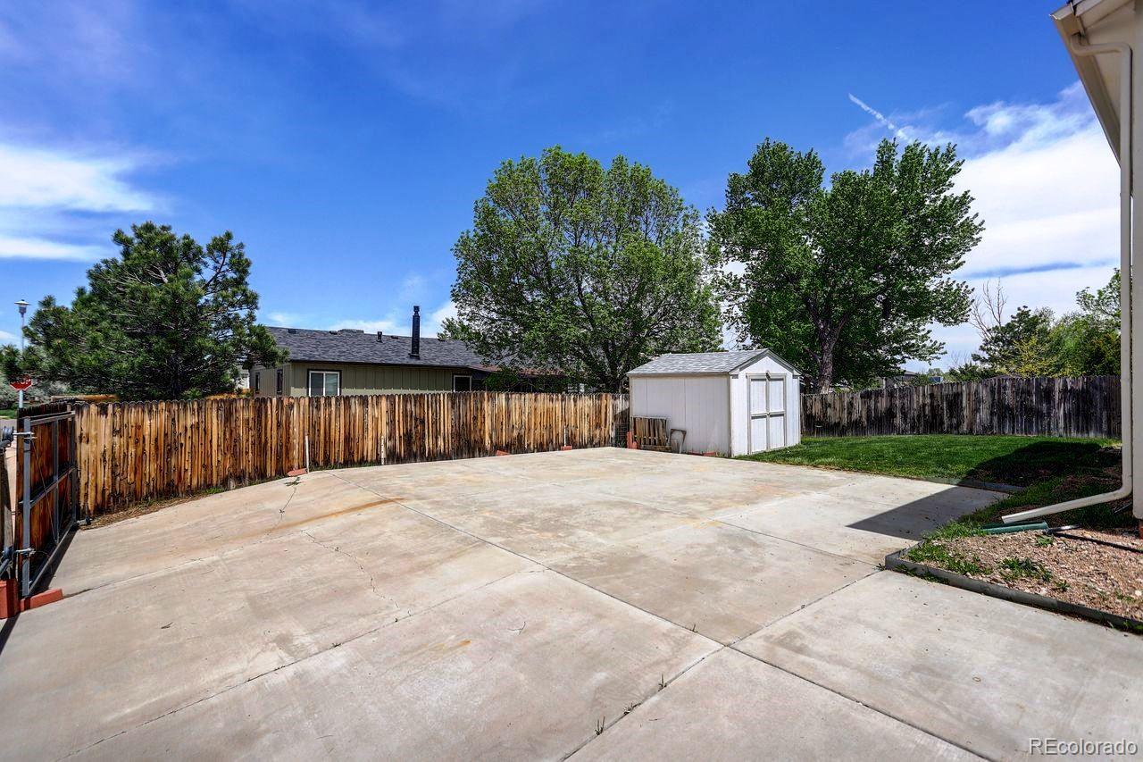 MLS Image #38 for 11883 w marlowe place,morrison, Colorado