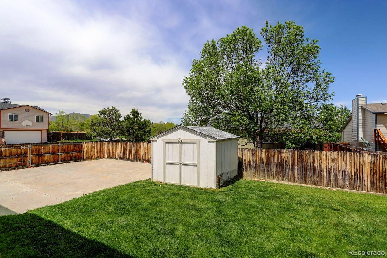 MLS Image #39 for 11883 w marlowe place,morrison, Colorado