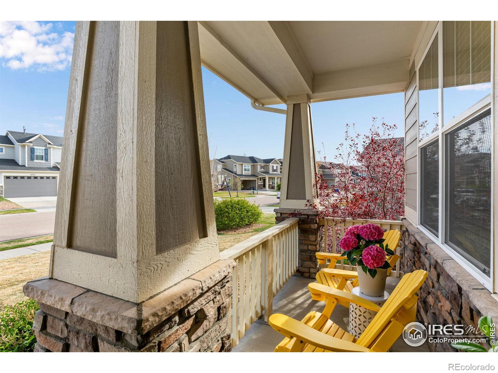 MLS Image #1 for 6772  flintlock road,timnath, Colorado