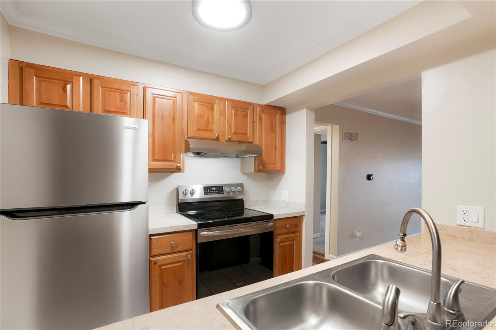 MLS Image #2 for 7665 e eastman avenue,denver, Colorado