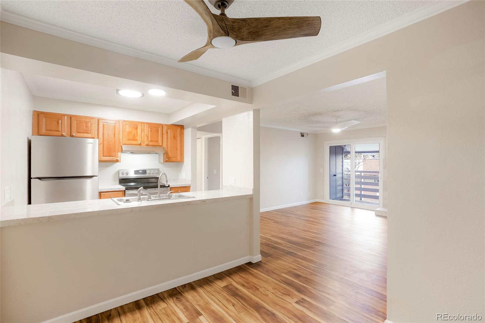 MLS Image #3 for 7665 e eastman avenue,denver, Colorado