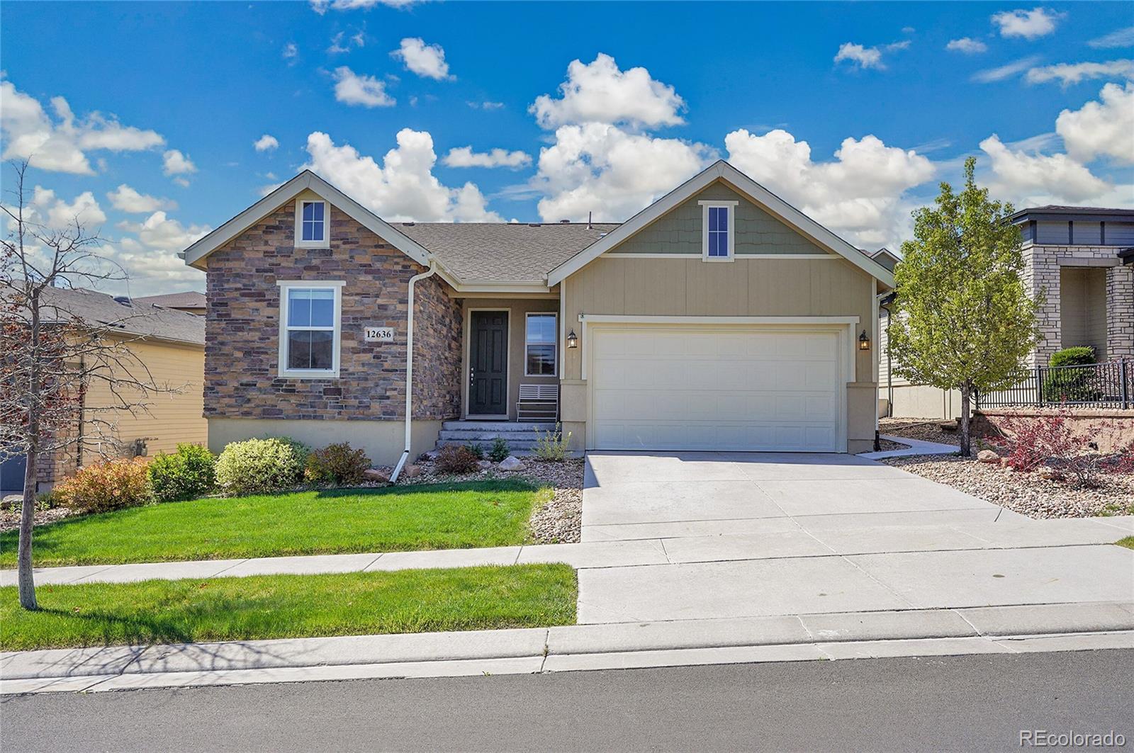 MLS Image #0 for 12636  sandstone drive,broomfield, Colorado
