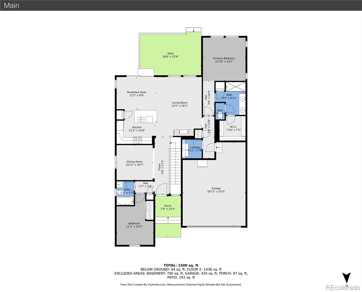 MLS Image #33 for 12636  sandstone drive,broomfield, Colorado