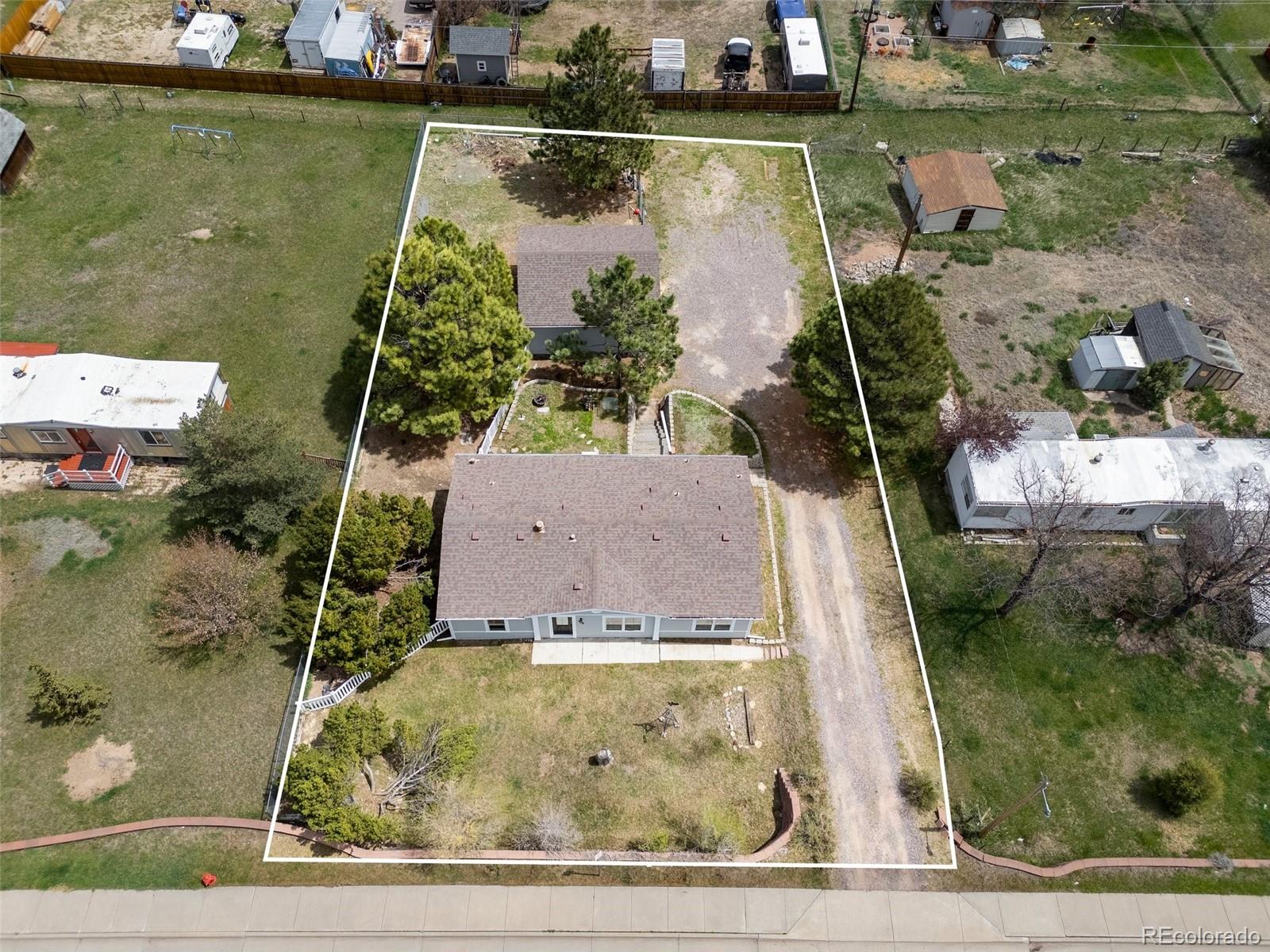 MLS Image #2 for 762 s paddock street,elizabeth, Colorado