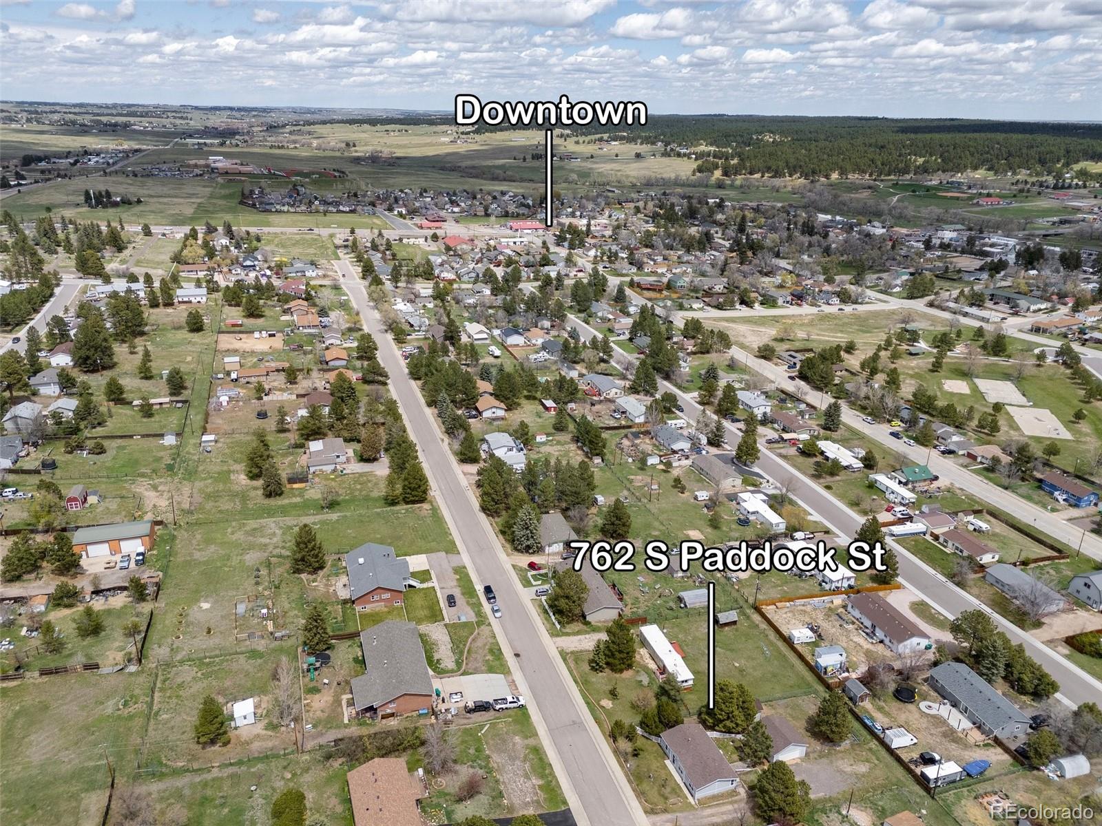 MLS Image #29 for 762 s paddock street,elizabeth, Colorado