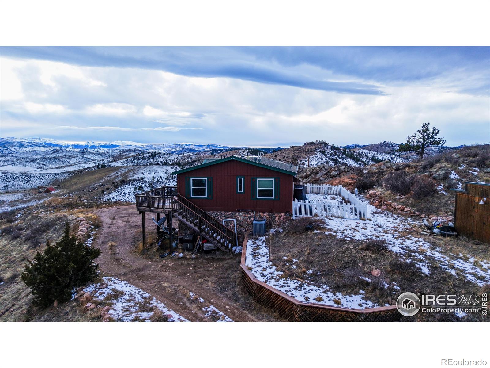 MLS Image #2 for 1049  hewlett gulch road,livermore, Colorado