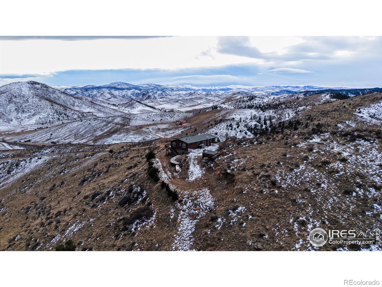 MLS Image #4 for 1049  hewlett gulch road,livermore, Colorado