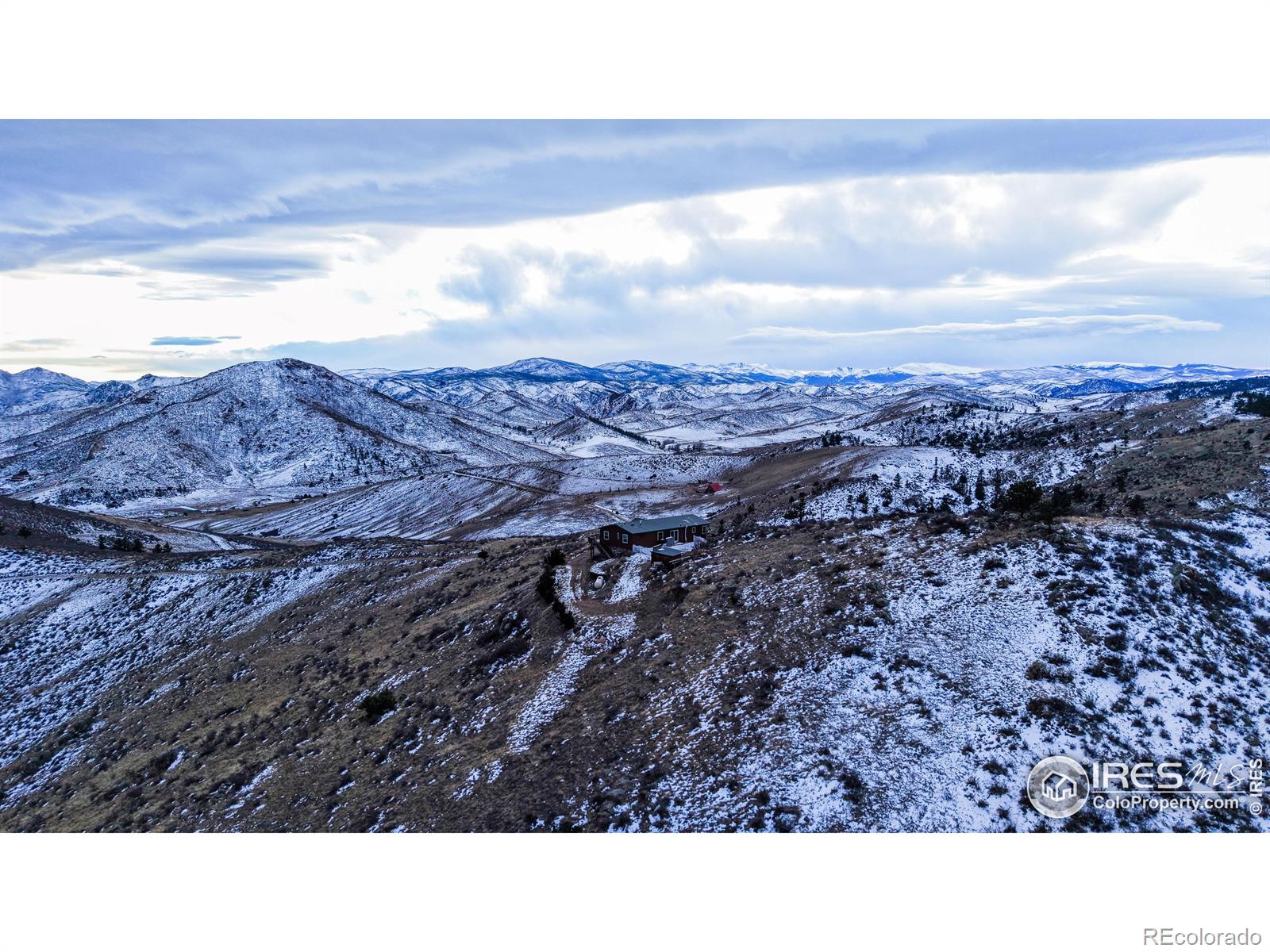 MLS Image #5 for 1049  hewlett gulch road,livermore, Colorado