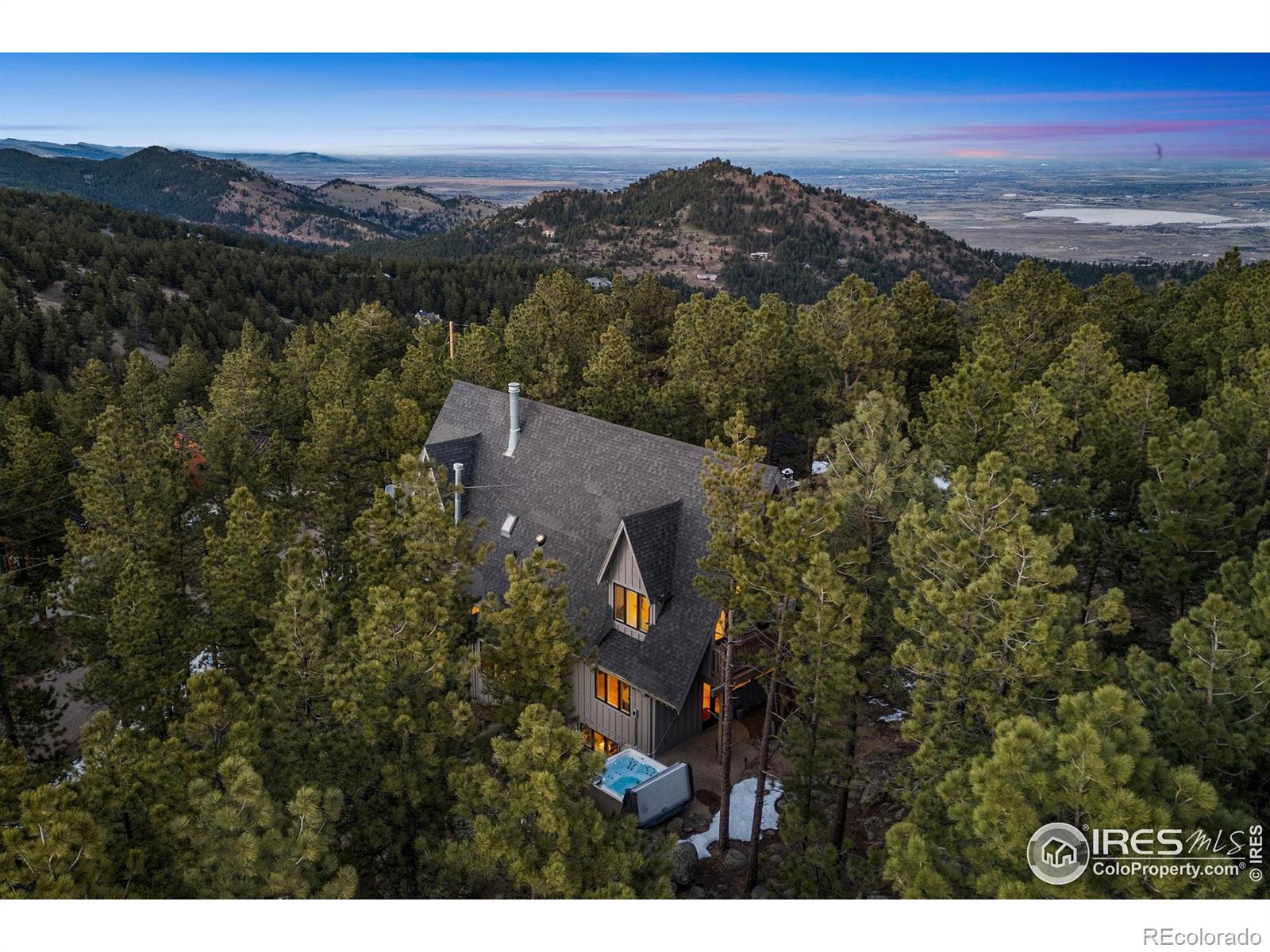 MLS Image #18 for 65  bristlecone way,boulder, Colorado