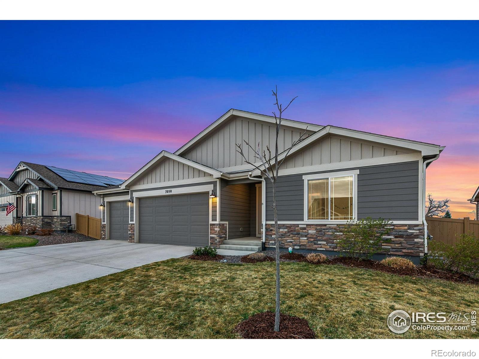 MLS Image #2 for 7050  sage meadows drive,wellington, Colorado