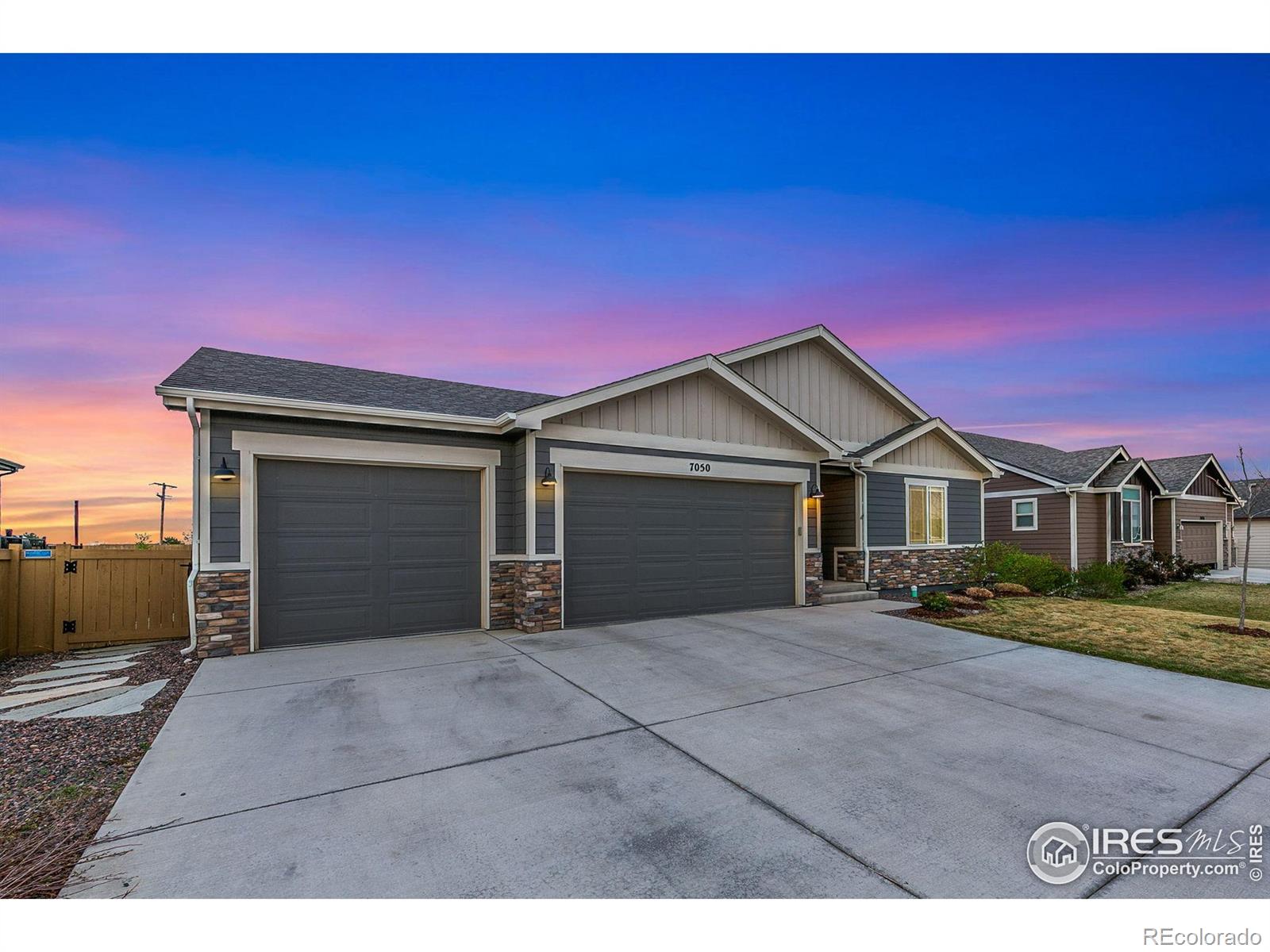 MLS Image #3 for 7050  sage meadows drive,wellington, Colorado