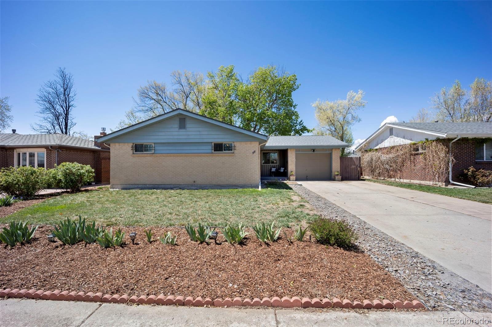 MLS Image #1 for 30 n claremont street,colorado springs, Colorado