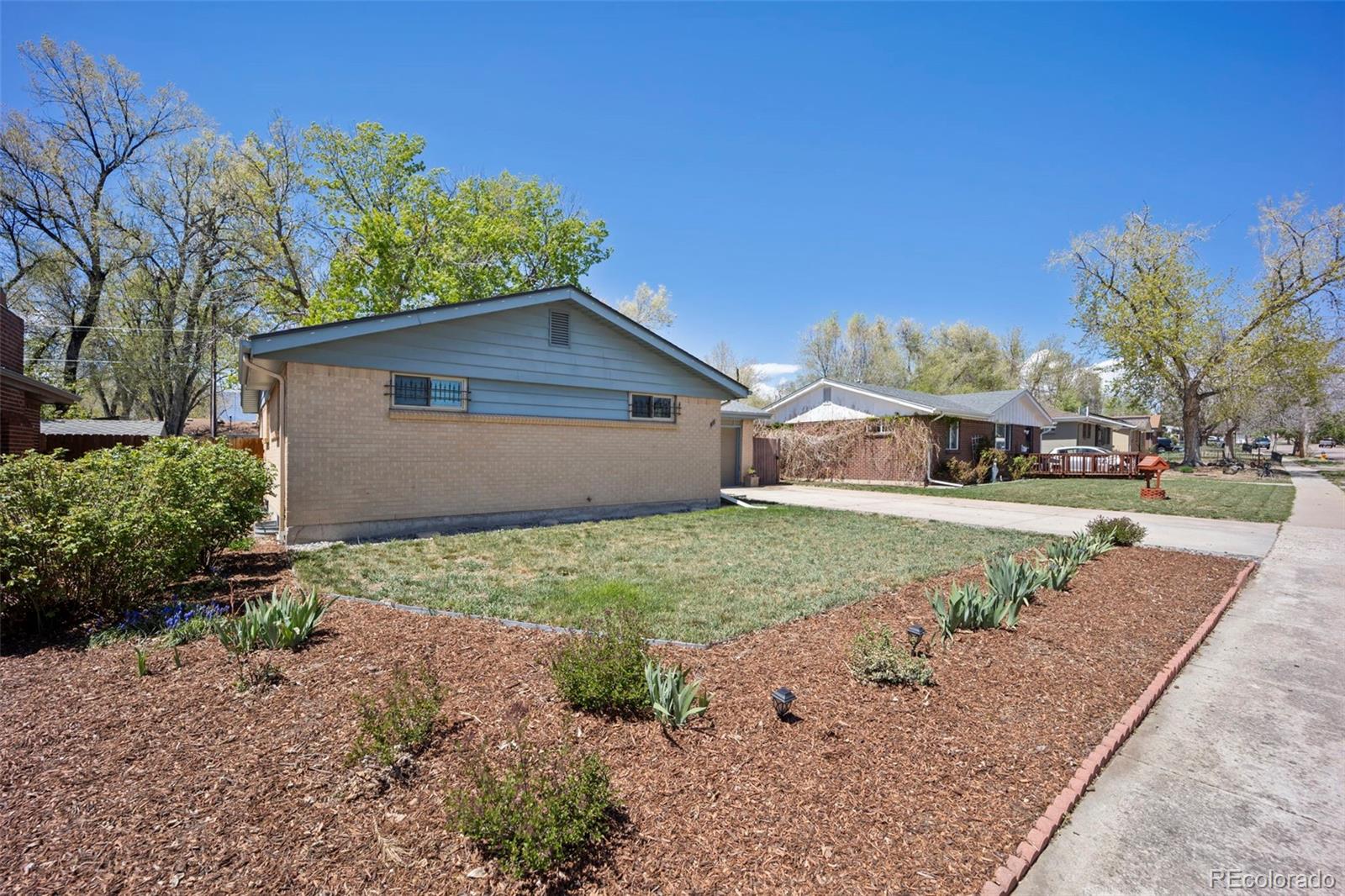 MLS Image #3 for 30 n claremont street,colorado springs, Colorado