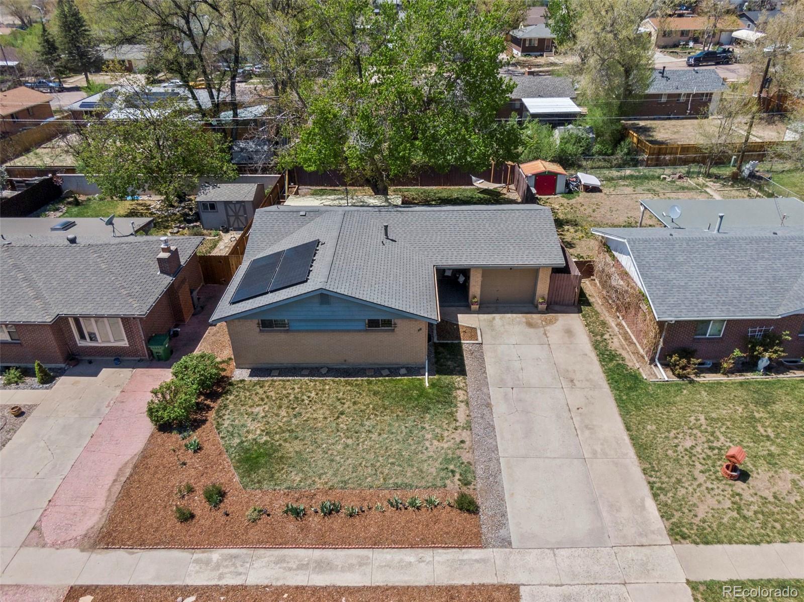 MLS Image #42 for 30 n claremont street,colorado springs, Colorado