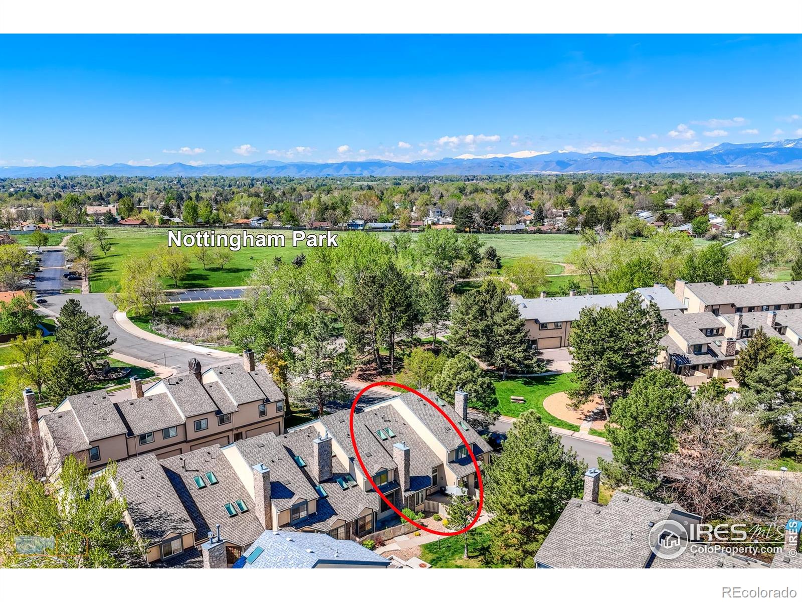 MLS Image #2 for 8750  allison drive,westminster, Colorado
