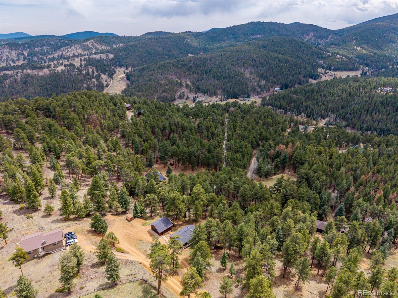 MLS Image #2 for 54  zaza lane,evergreen, Colorado