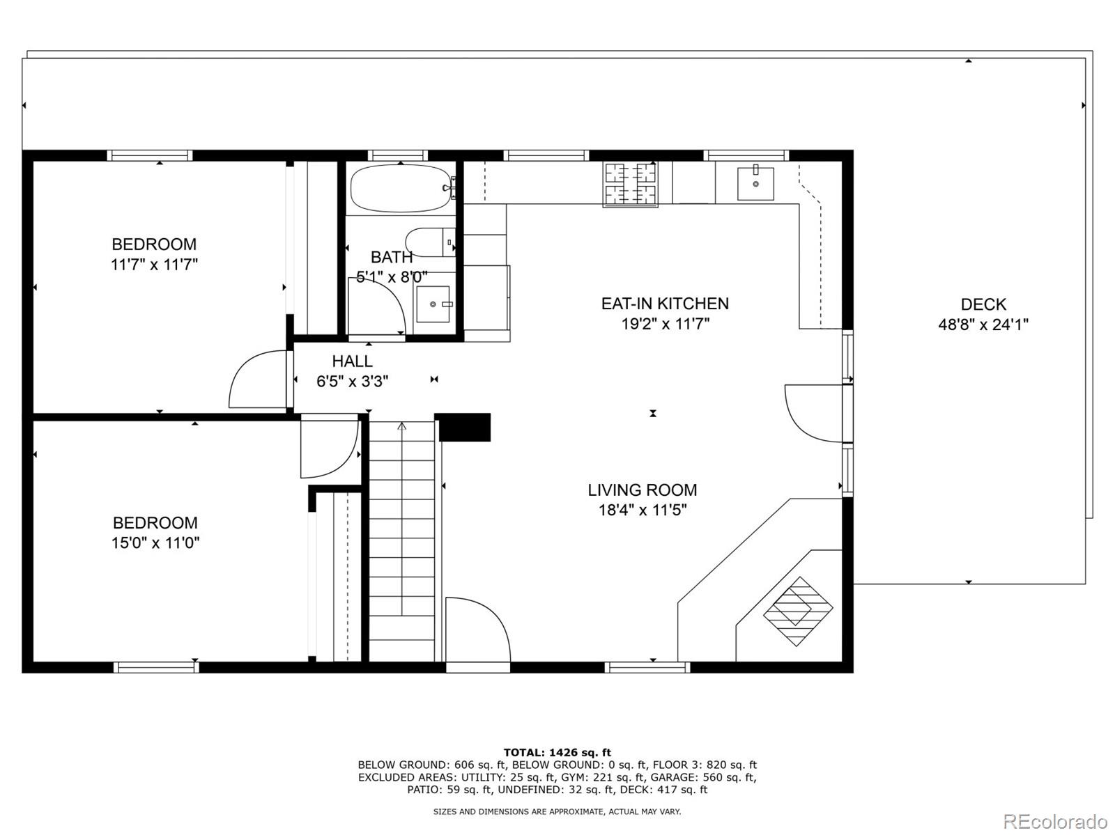 MLS Image #24 for 54  zaza lane,evergreen, Colorado