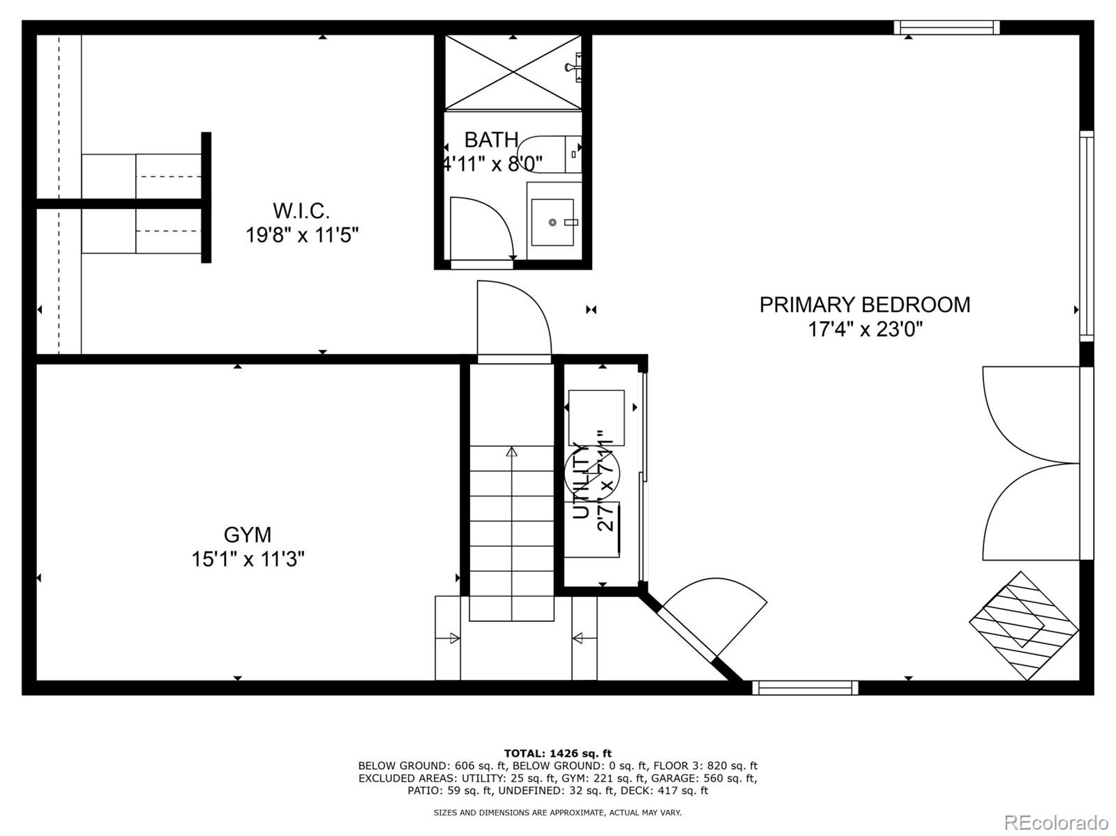 MLS Image #25 for 54  zaza lane,evergreen, Colorado