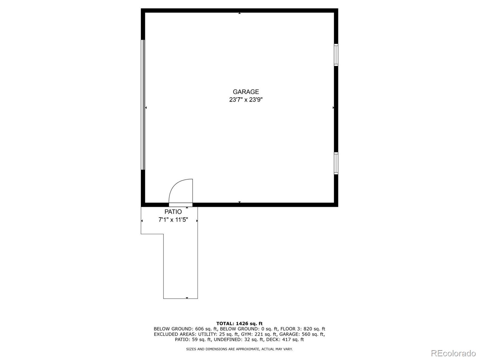 MLS Image #26 for 54  zaza lane,evergreen, Colorado
