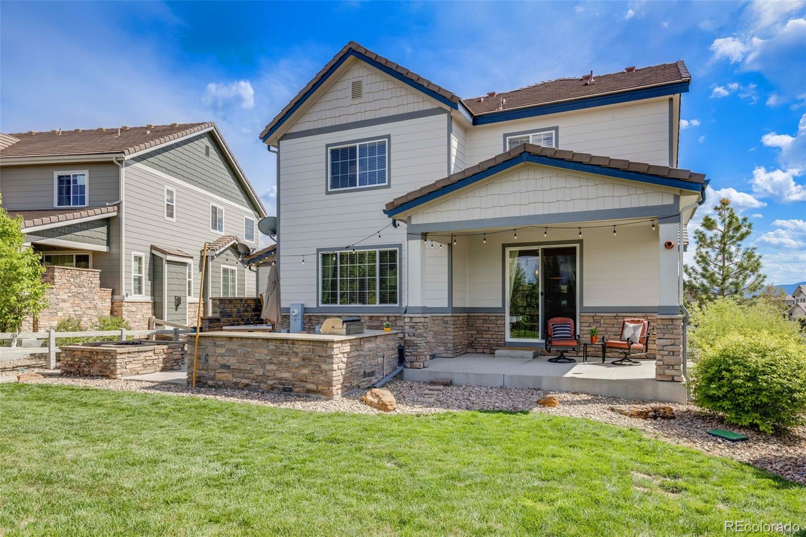 MLS Image #42 for 703  tiger lily way,highlands ranch, Colorado