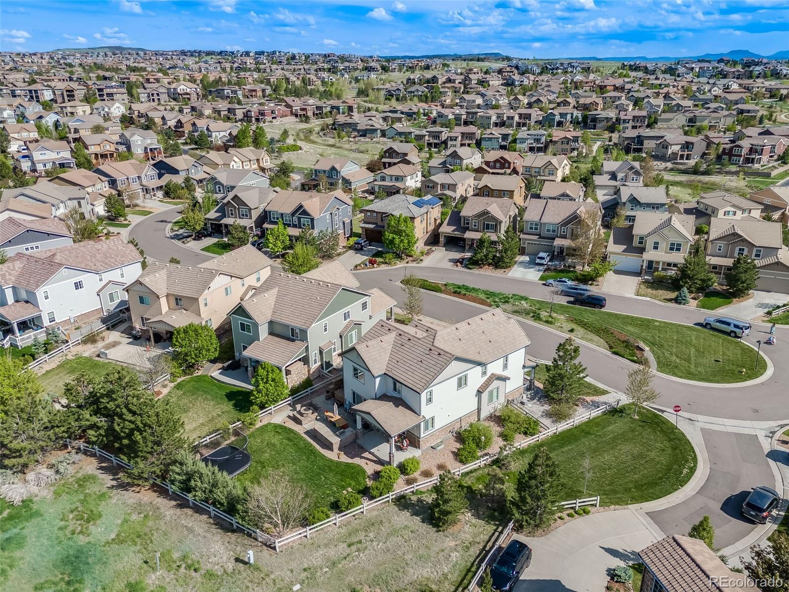 MLS Image #45 for 703  tiger lily way,highlands ranch, Colorado