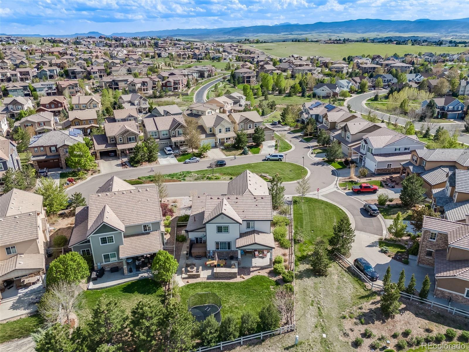 MLS Image #46 for 703  tiger lily way,highlands ranch, Colorado