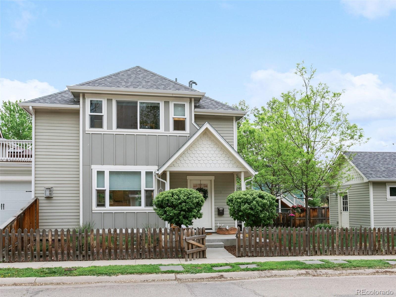 MLS Image #0 for 208 n foote avenue,lafayette, Colorado