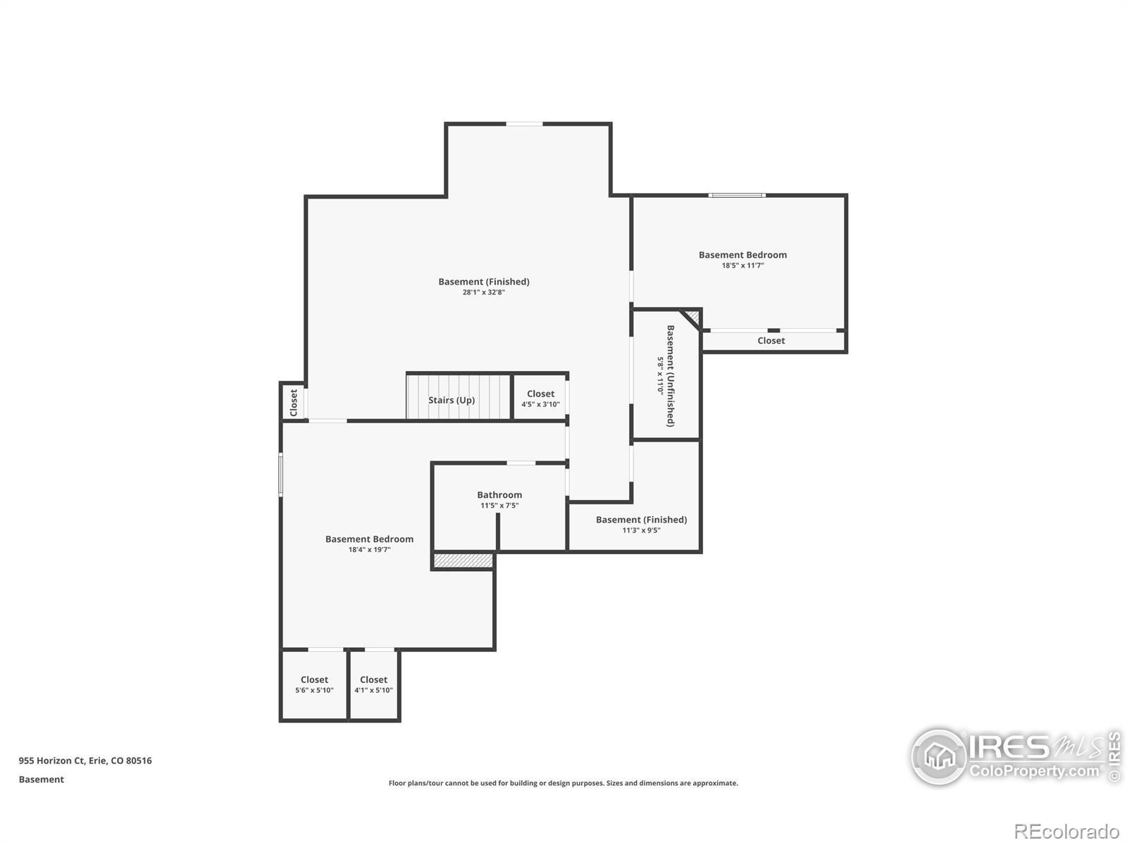 MLS Image #35 for 955  horizon court,erie, Colorado
