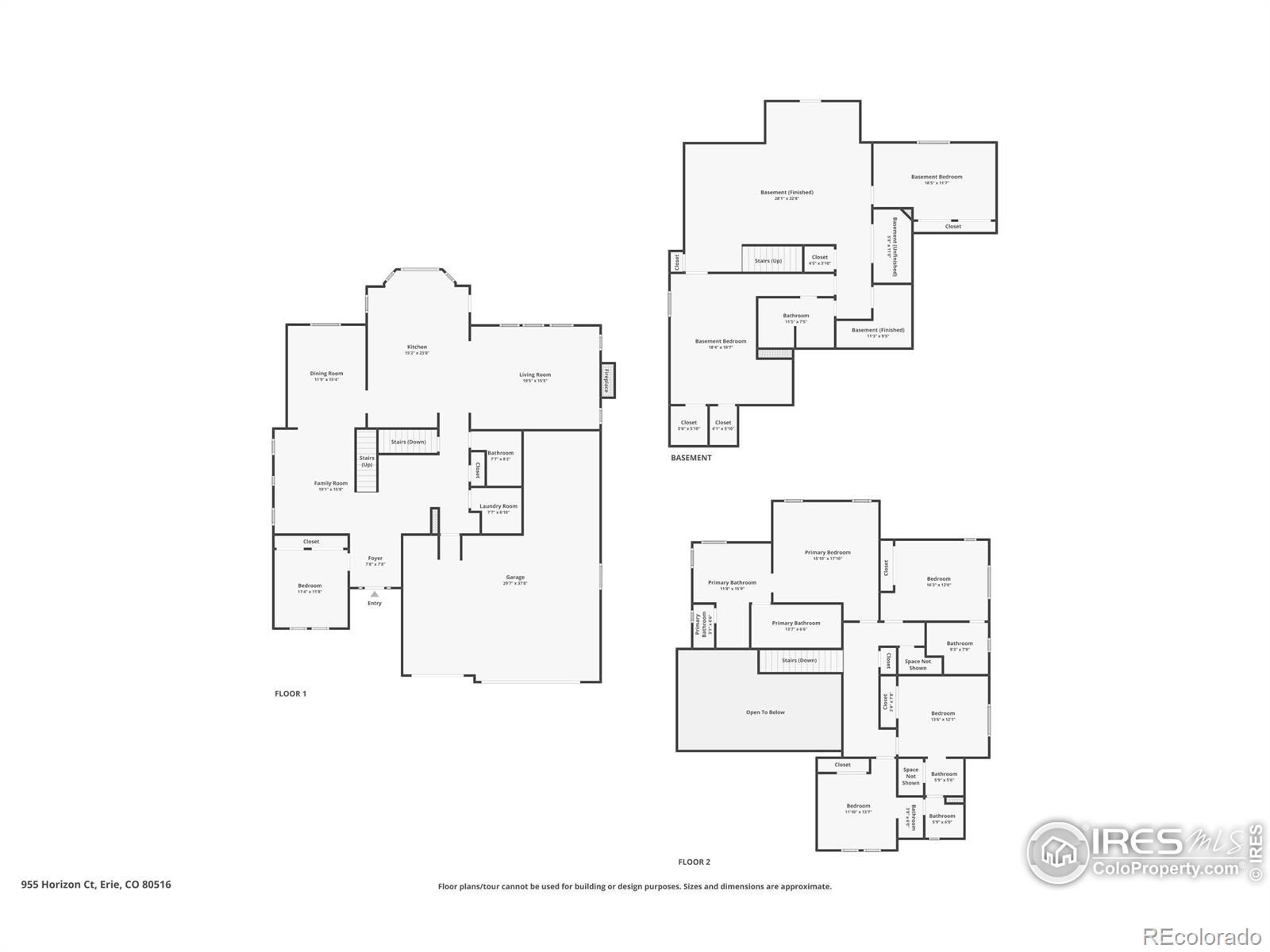 MLS Image #37 for 955  horizon court,erie, Colorado
