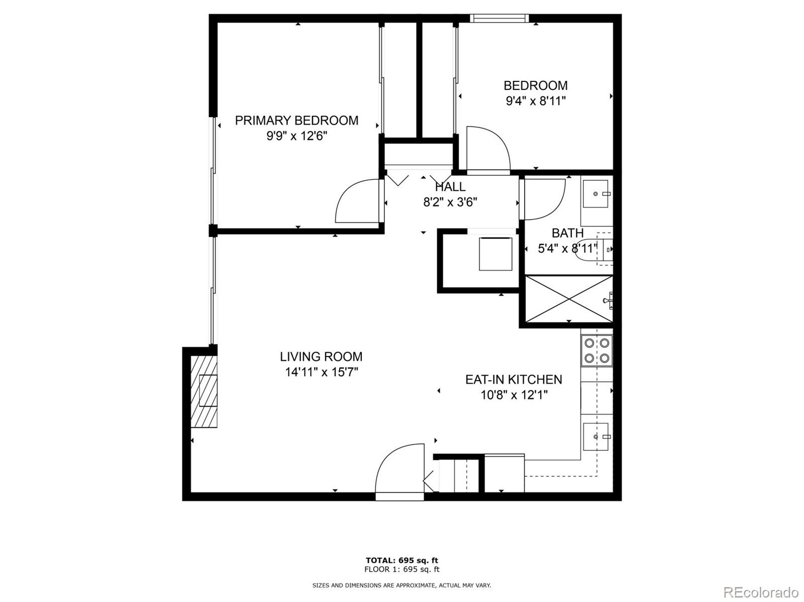 MLS Image #21 for 2575 s syracuse way,denver, Colorado