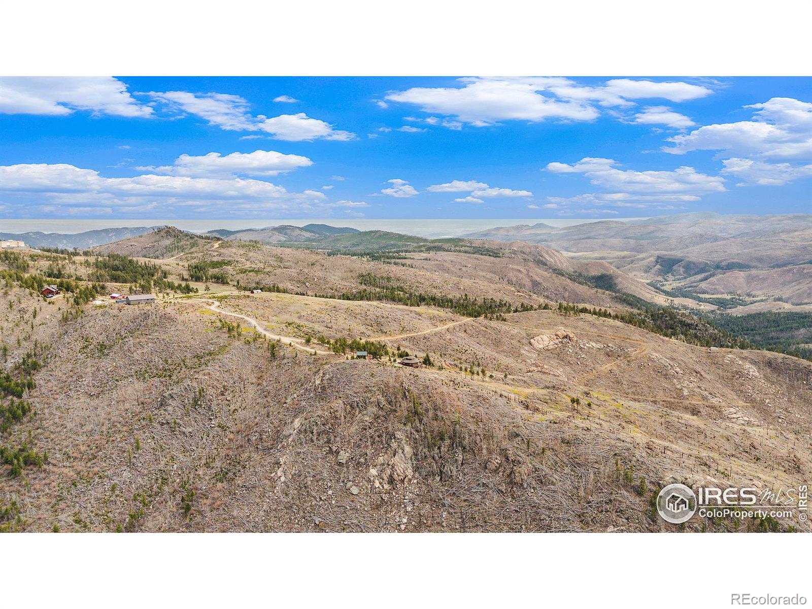 MLS Image #2 for 552  blue grouse lane,bellvue, Colorado