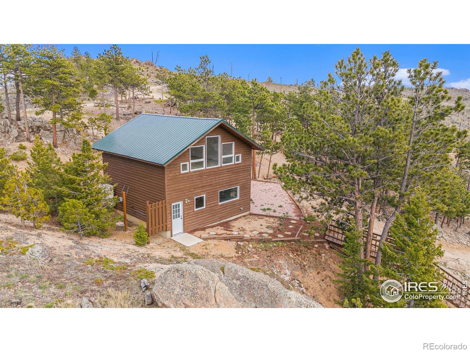 MLS Image #32 for 552  blue grouse lane,bellvue, Colorado