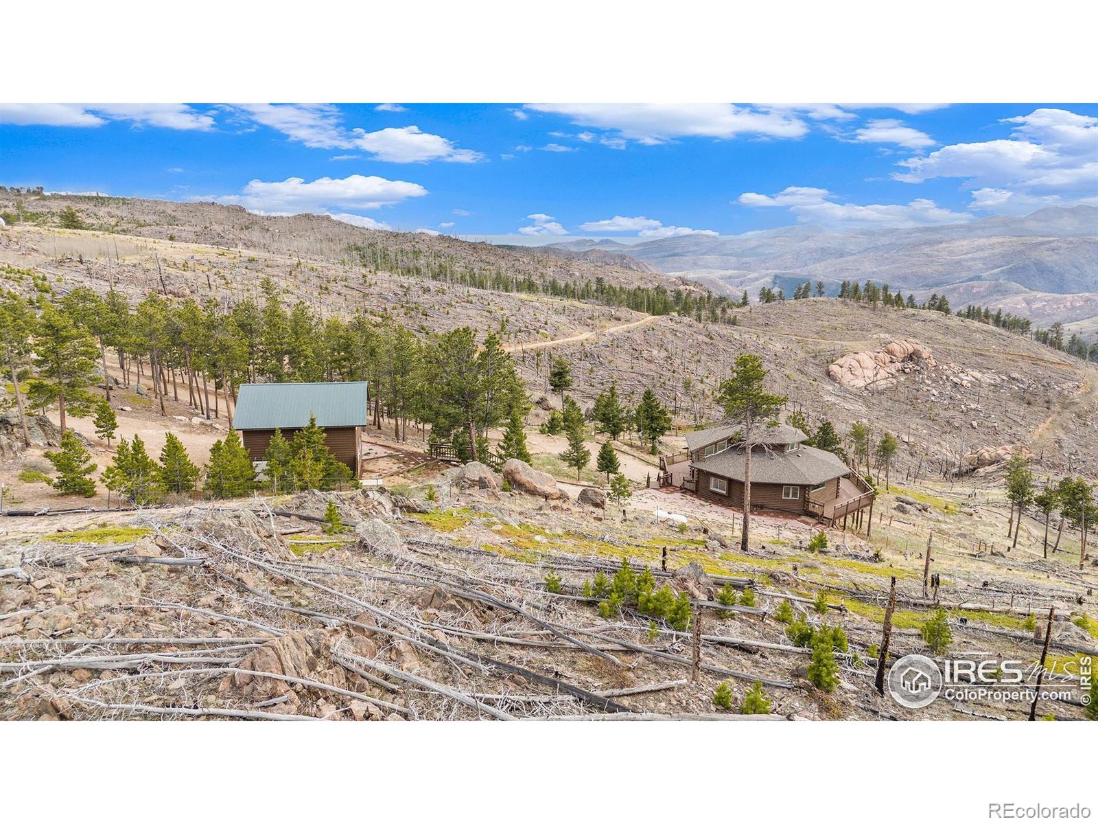 MLS Image #36 for 552  blue grouse lane,bellvue, Colorado