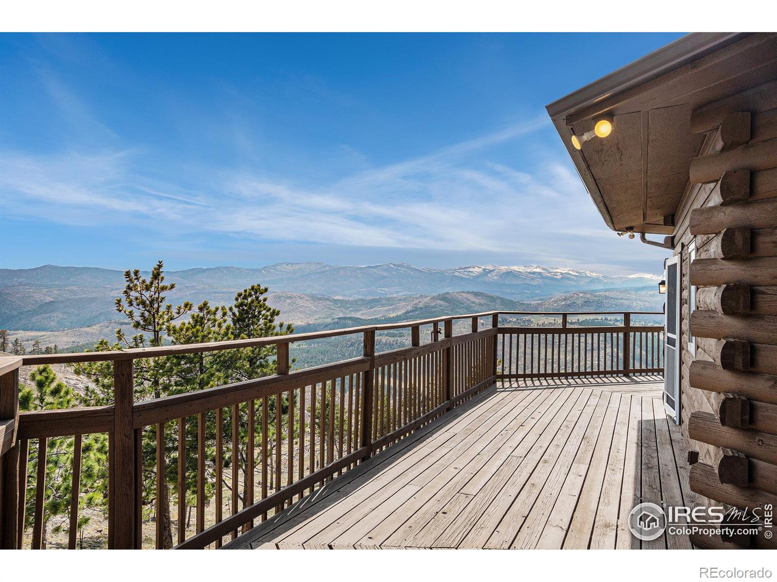MLS Image #5 for 552  blue grouse lane,bellvue, Colorado