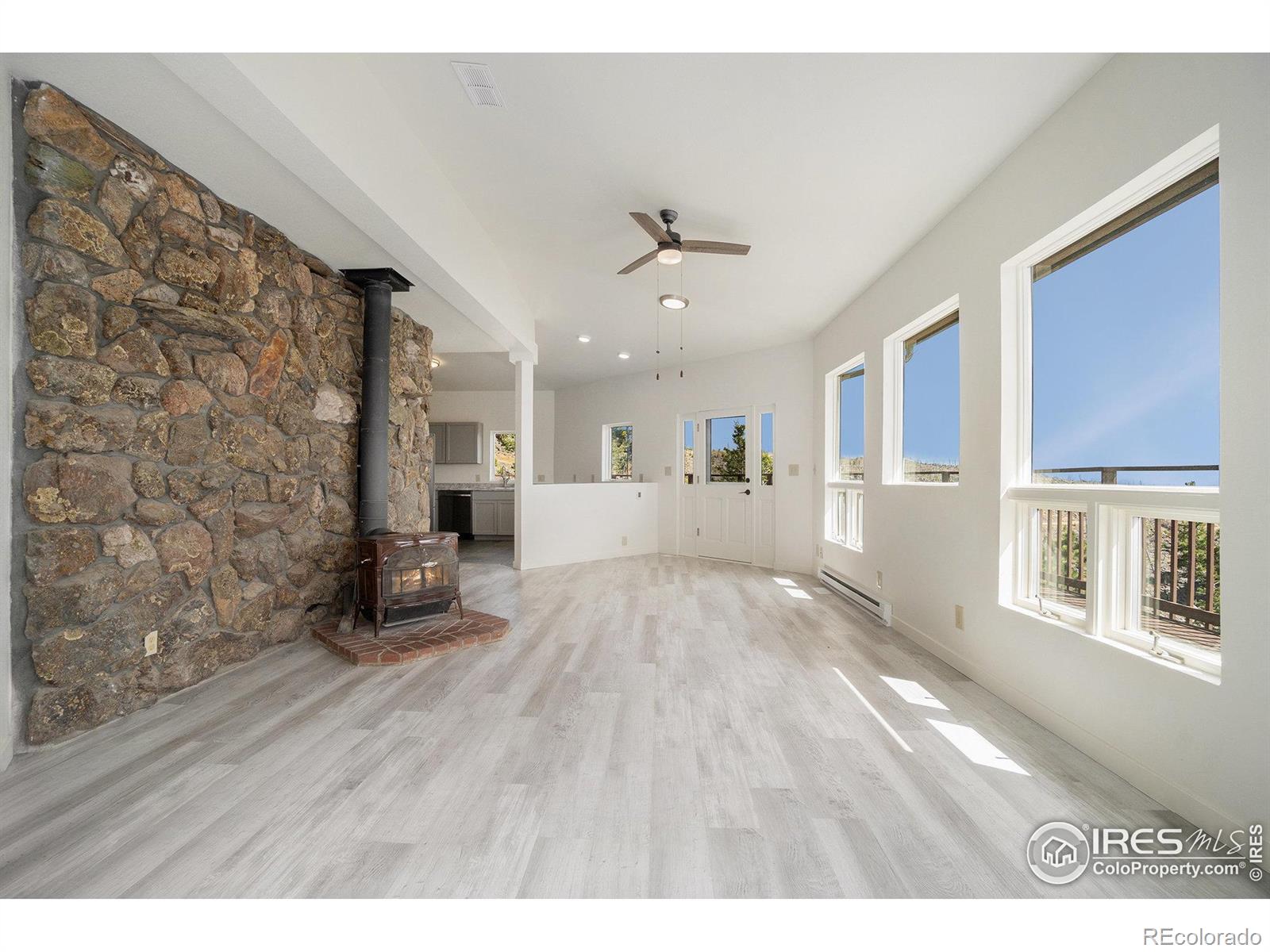 MLS Image #7 for 552  blue grouse lane,bellvue, Colorado