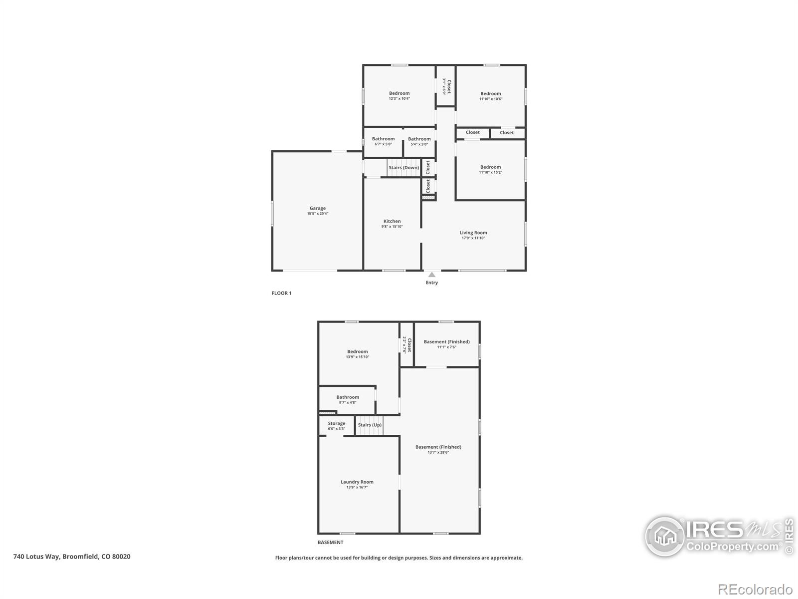MLS Image #32 for 740  lotus way,broomfield, Colorado