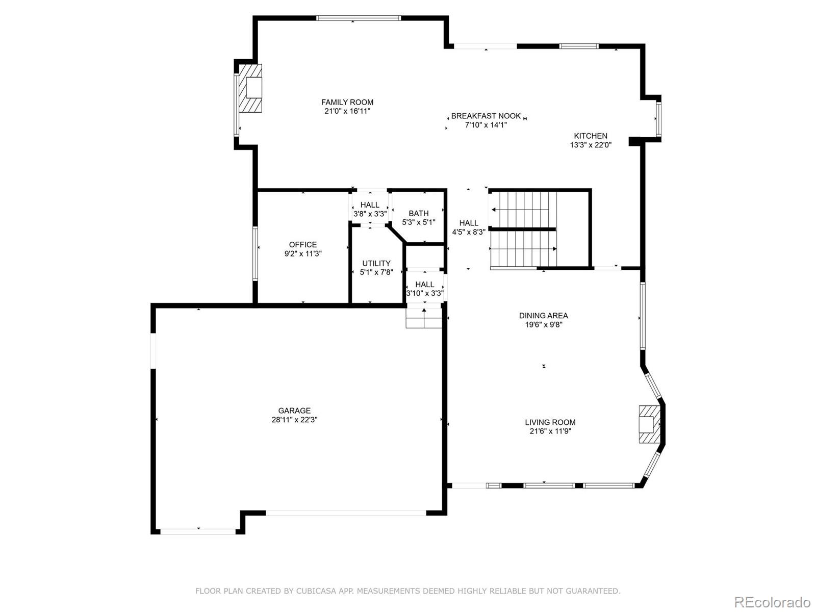 MLS Image #46 for 21229 e 50th avenue,denver, Colorado