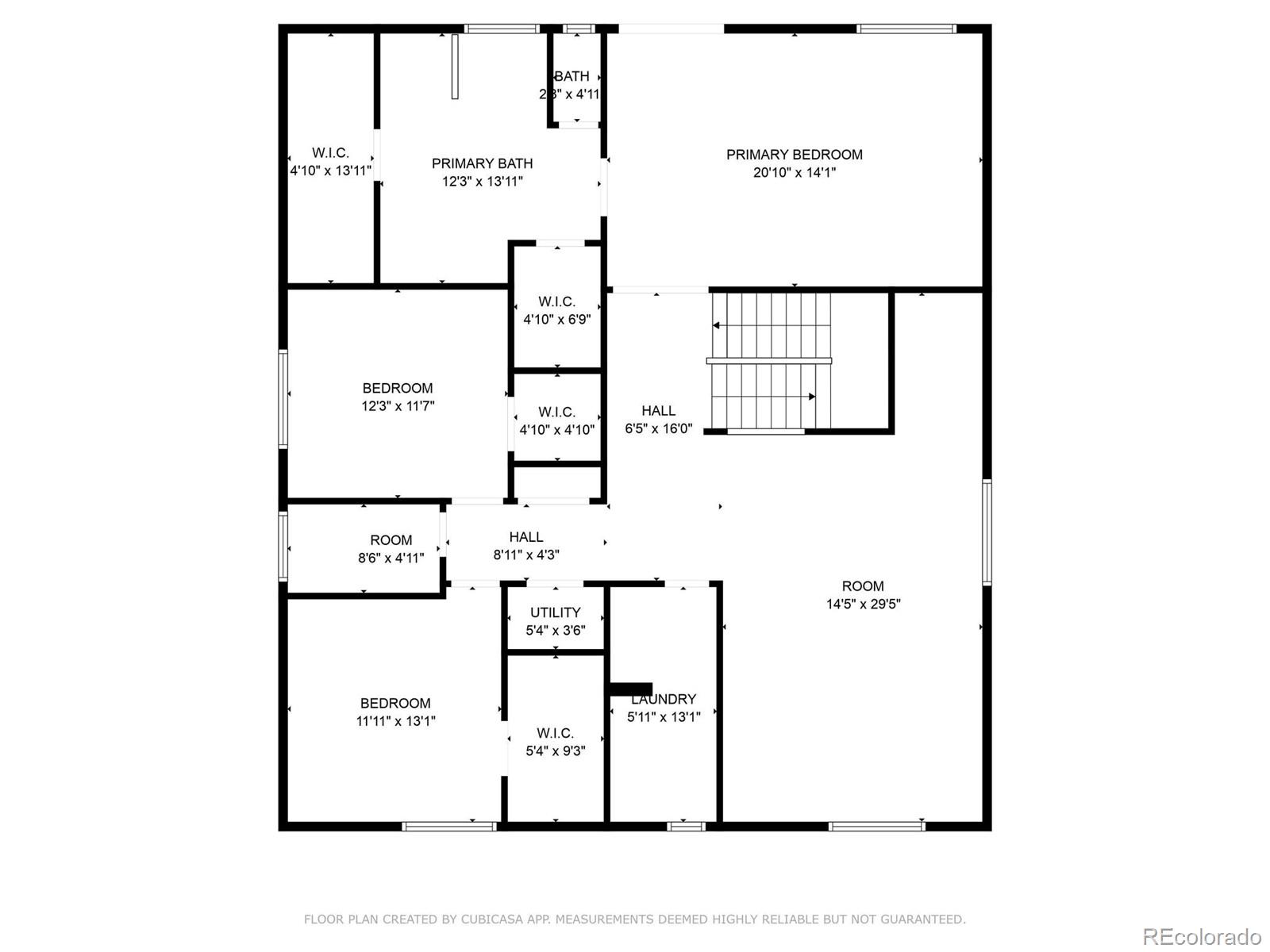 MLS Image #47 for 21229 e 50th avenue,denver, Colorado