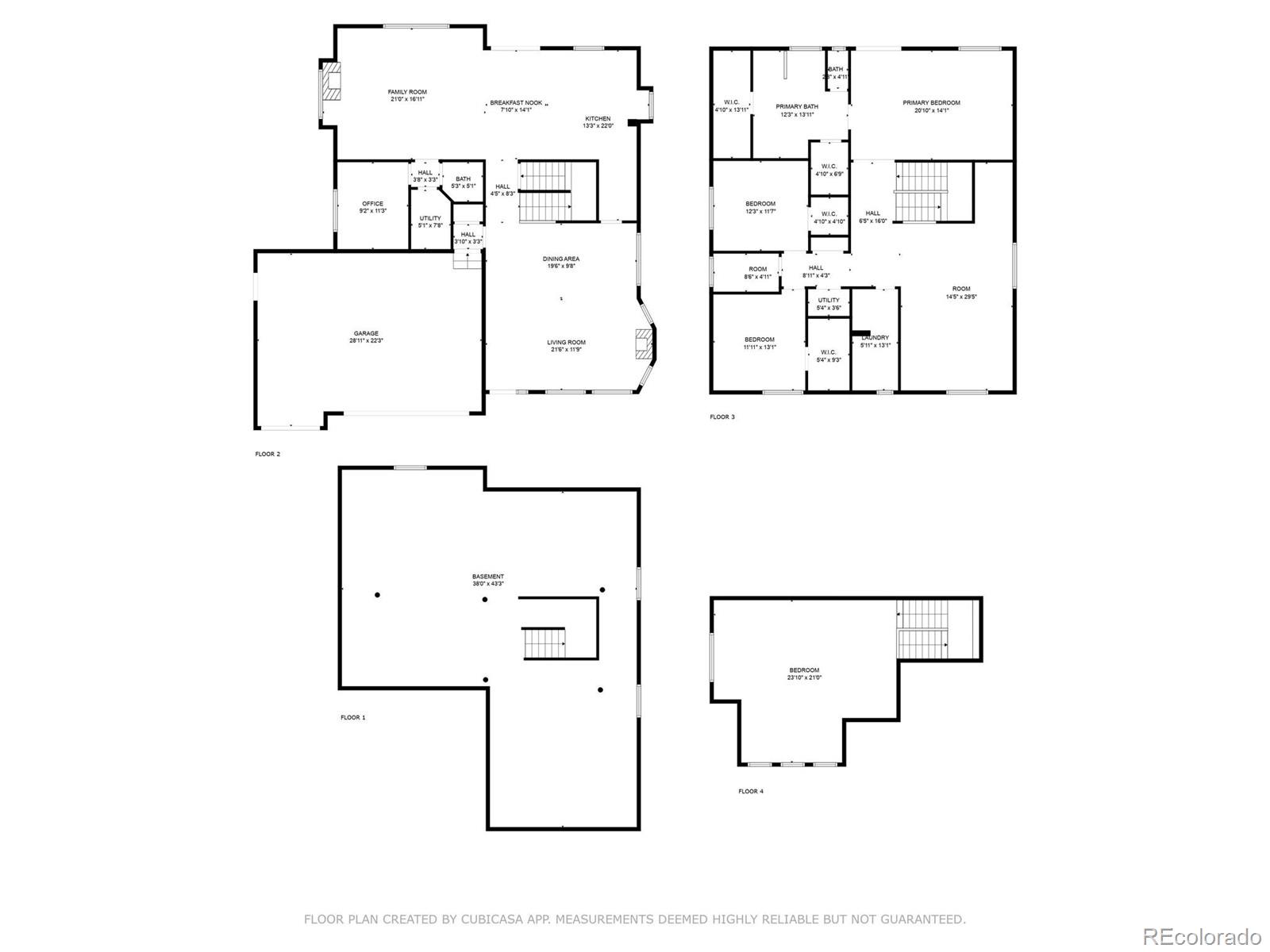MLS Image #49 for 21229 e 50th avenue,denver, Colorado