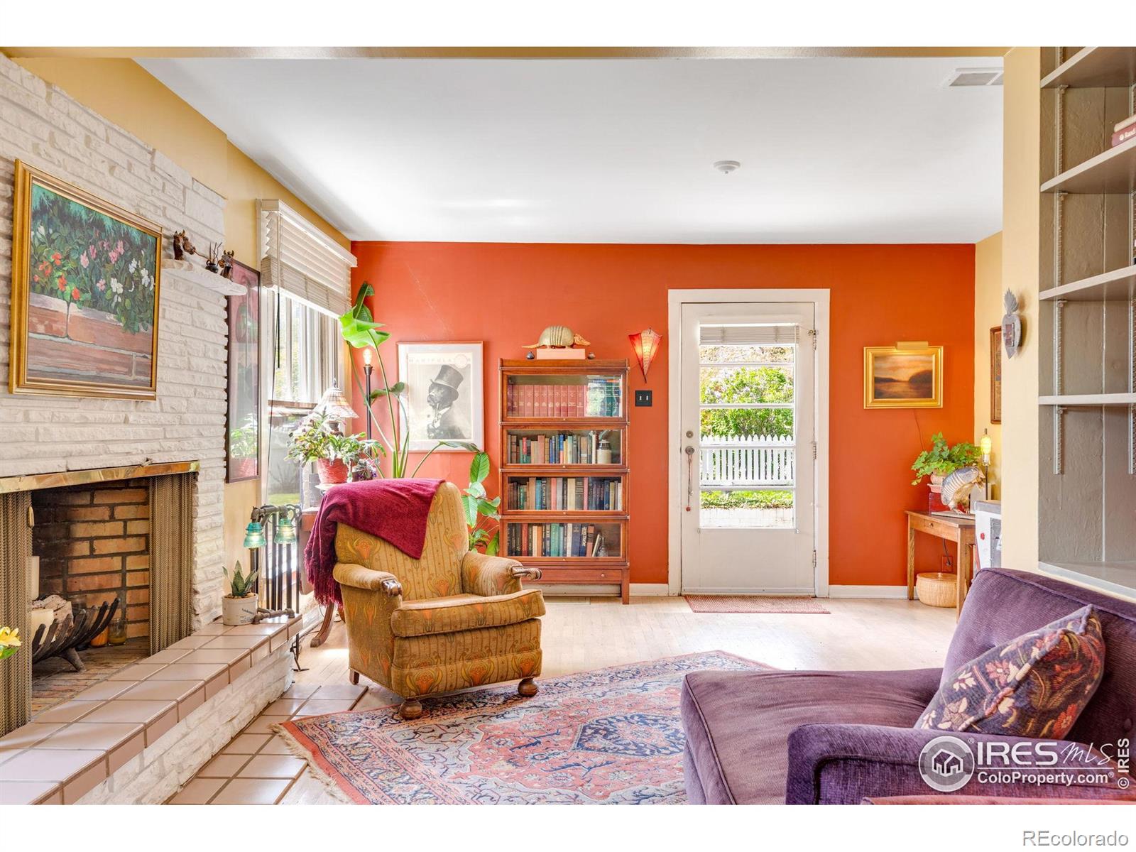 MLS Image #8 for 1503  balsam avenue,boulder, Colorado
