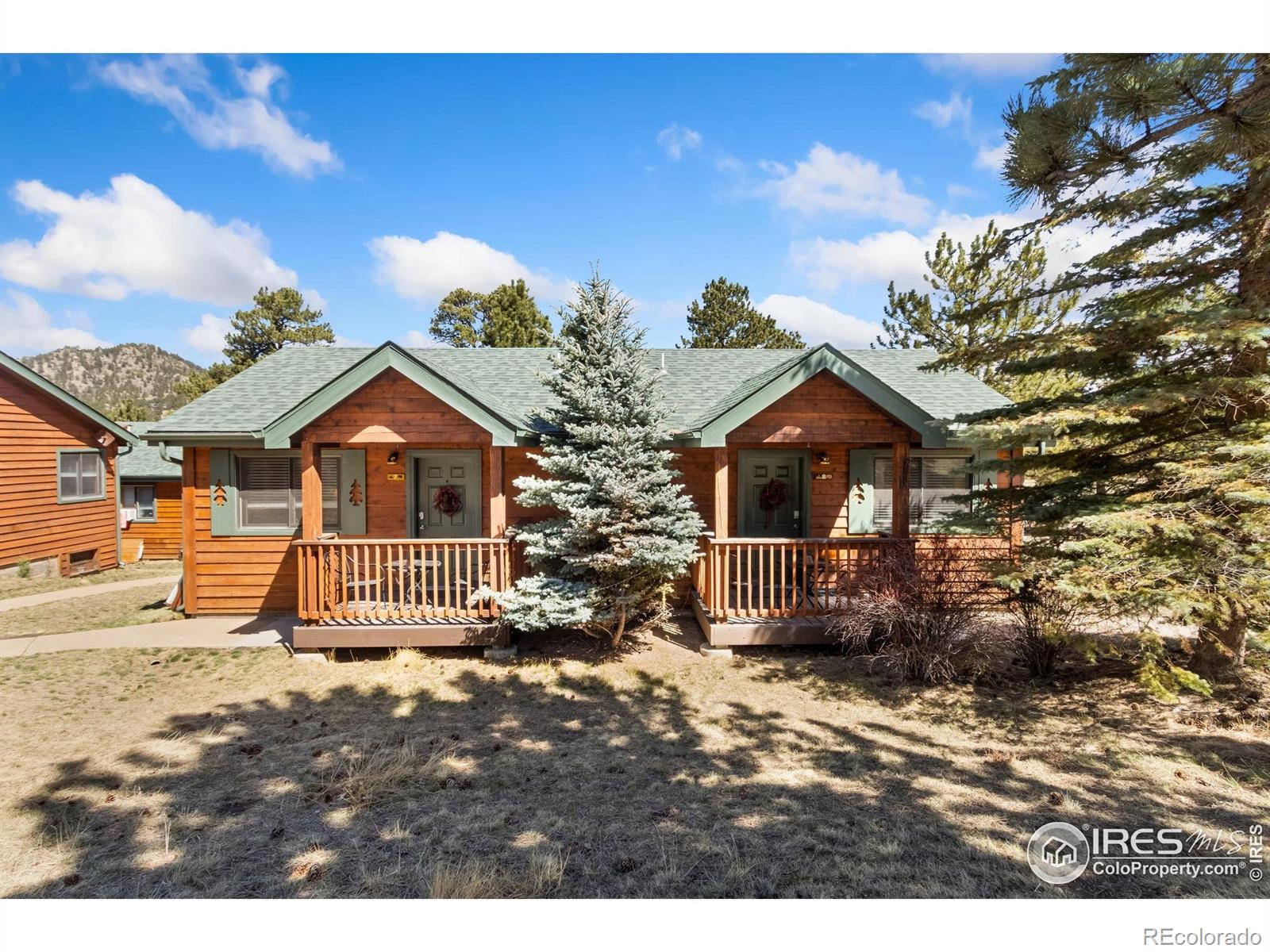 MLS Image #2 for 871  riverside drive,estes park, Colorado