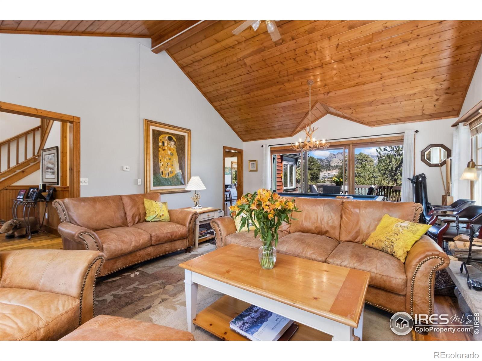 MLS Image #5 for 871  riverside drive,estes park, Colorado