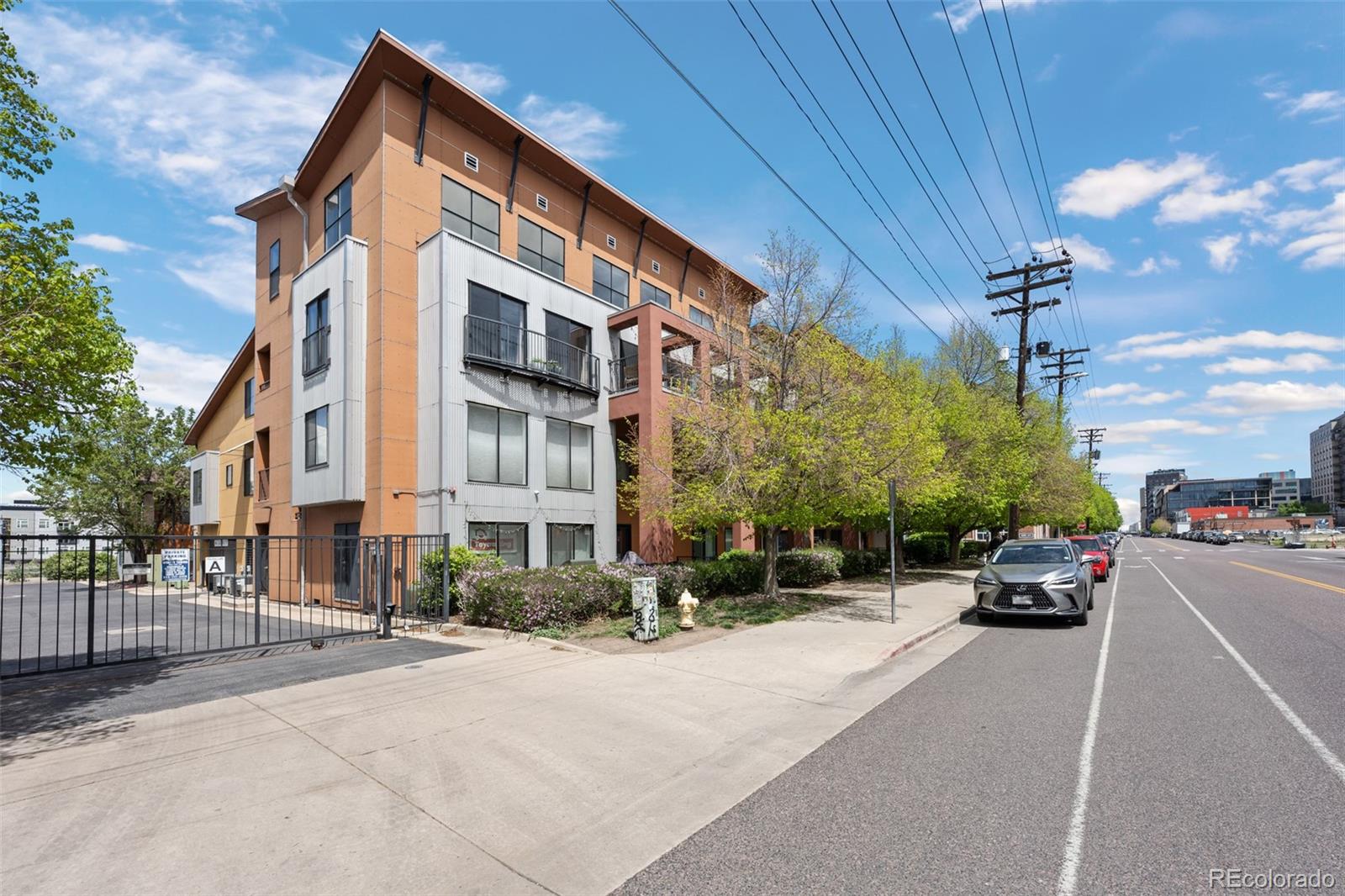 MLS Image #1 for 3295  blake street,denver, Colorado