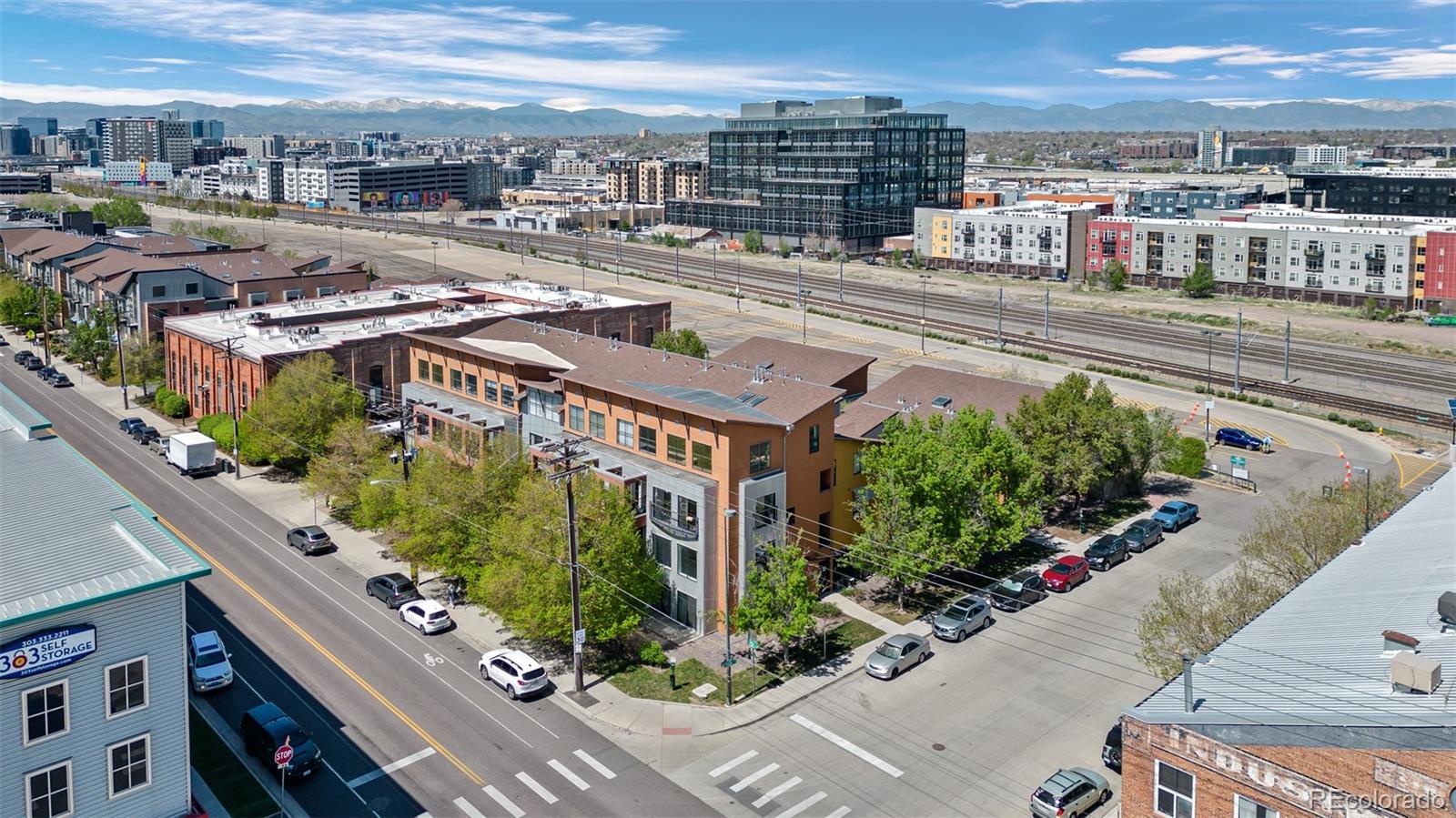 MLS Image #2 for 3295  blake street,denver, Colorado